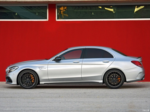 2015 AMG C 63 S