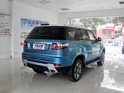 【图】广汽吉奥gx6 2015款 2.