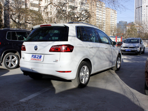 2015 1.4TSI Sportsvan