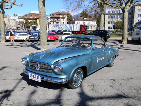 1958 Coupe