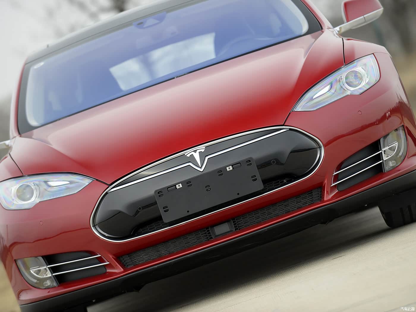 model s 2015款 model s p85d 2912049图片_特斯拉_汽车图库_汽车之家