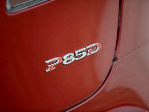 2015 Model S P85D