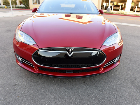 2015 Model S 85D