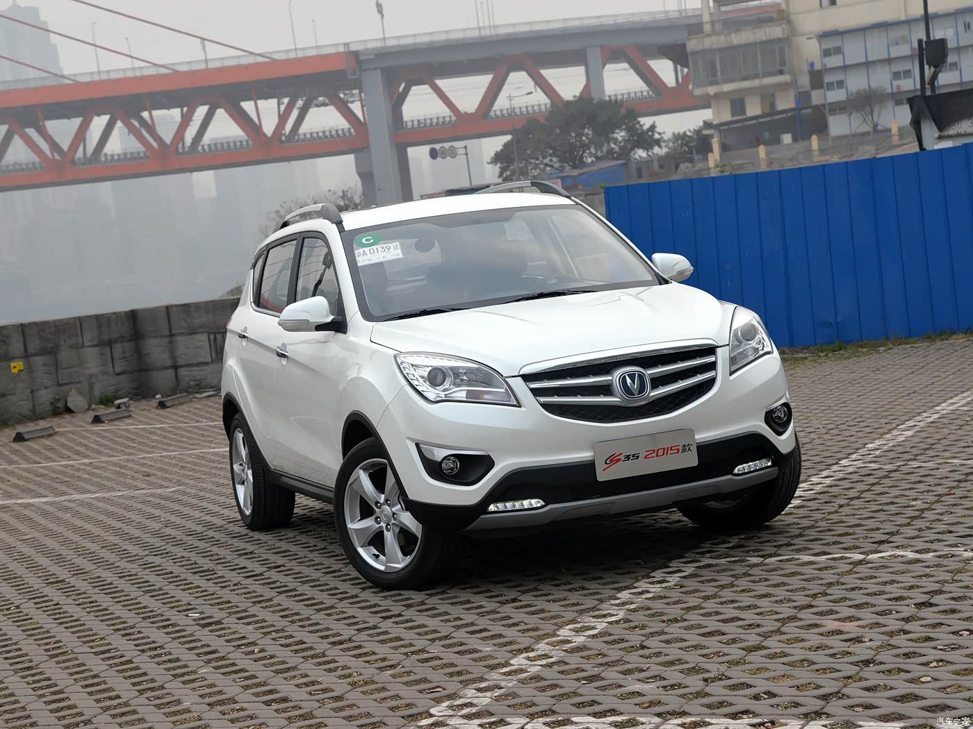 长安cs35 2015款 1.