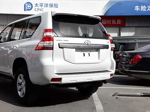 【普拉多 2015款】丰田_普拉多 2015款报价_图片_汽车之家