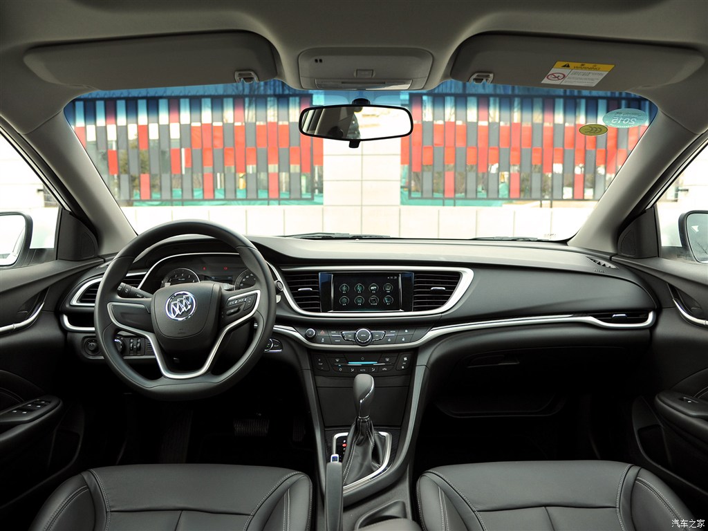 上汽通用别克 英朗 2015款 15n 自动豪华型