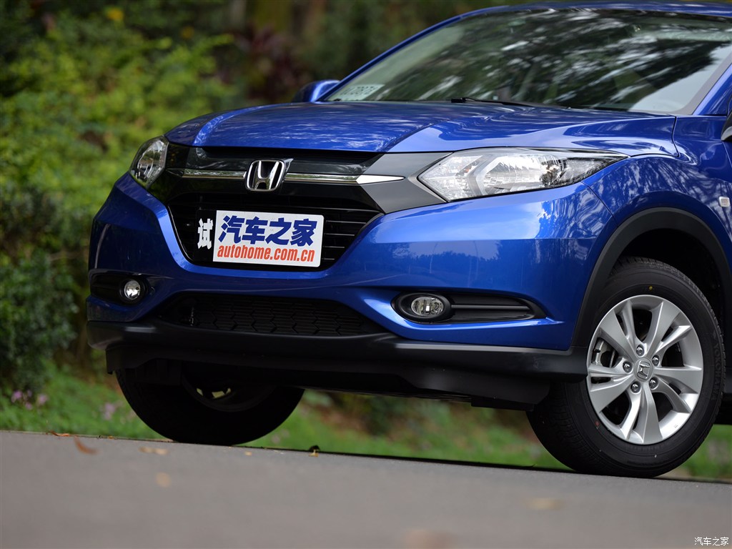 广汽本田 缤智 2015款 1.5l cvt两驱舒适型