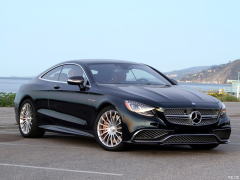 2015 AMG S 65 Coupe