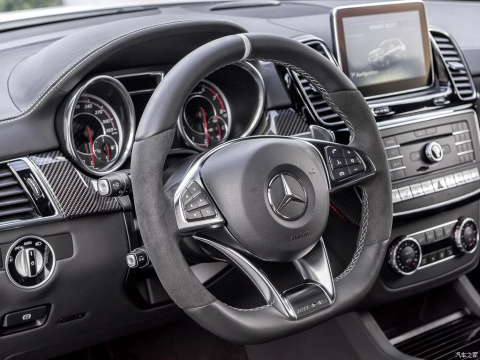 2015 AMG GLE 63 S 4MATIC