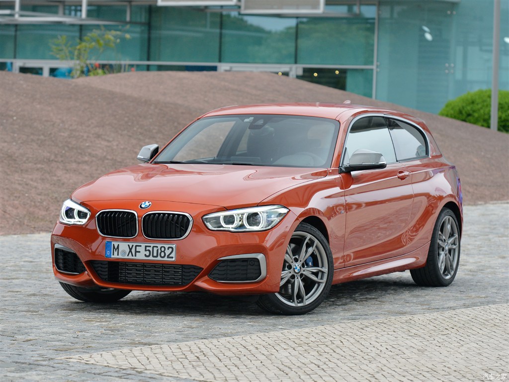 宝马(进口) 宝马1系 2015款 三门版