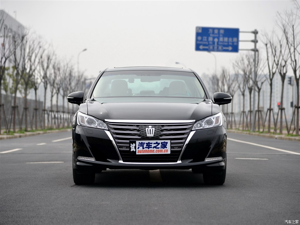 【图解图片_张家界力天丰田皇冠图片】-汽车之家