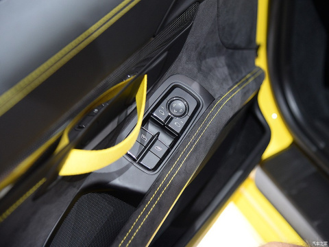 2016 Cayman GT4 3.8L