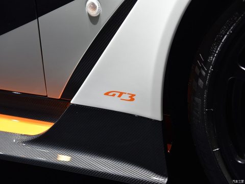 2015 GT3 Special Edition