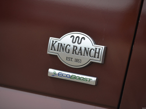 2015 3.5T King Ranch