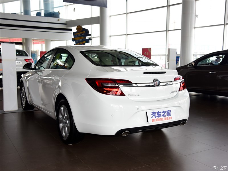 通用别克 君威 2015款 2.0l 领先时尚型