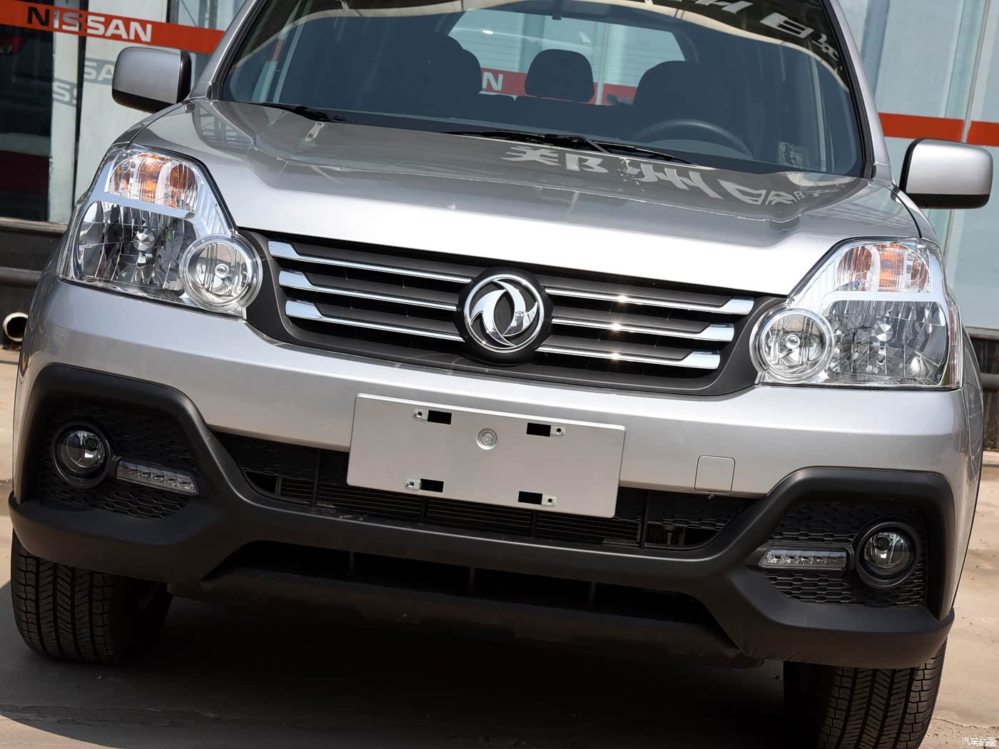 0l 手动两驱领航版 2943065图片_东风风度_汽车图库_汽车之家