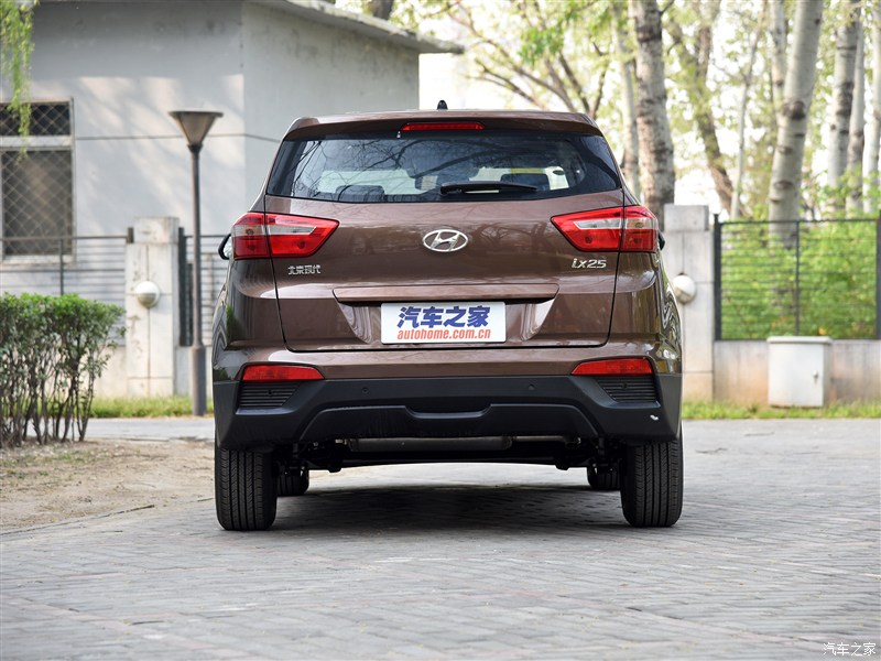 庆祝奥运会 北京现代ix25价格 降7万 售全国