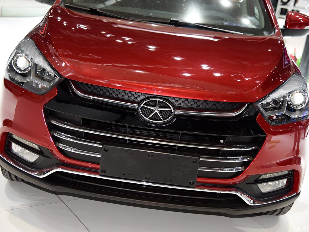 江淮汽车 瑞风s2 2015款 基本型