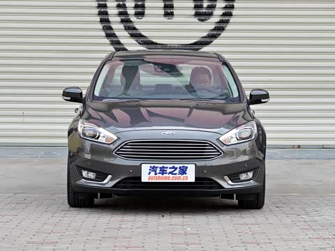 2015款 三厢 EcoBoost 180 自动旗舰型