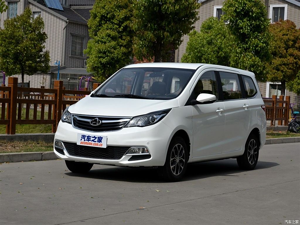 長安汽車 歐尚 2016款 1.5l 手動豪華型