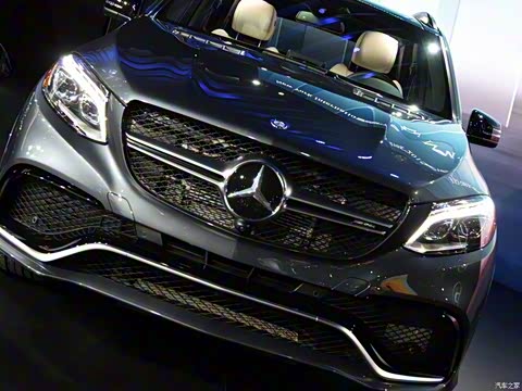 2015�� AMG GLE 63 S 4MATIC