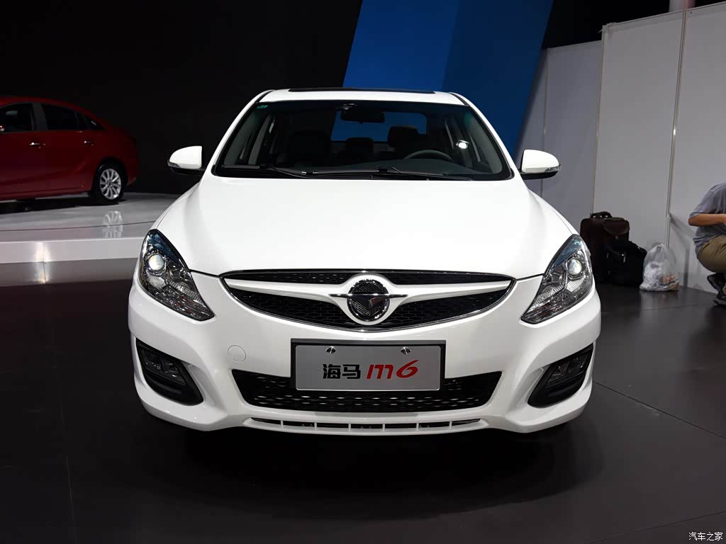 海马m6 2015款 1.