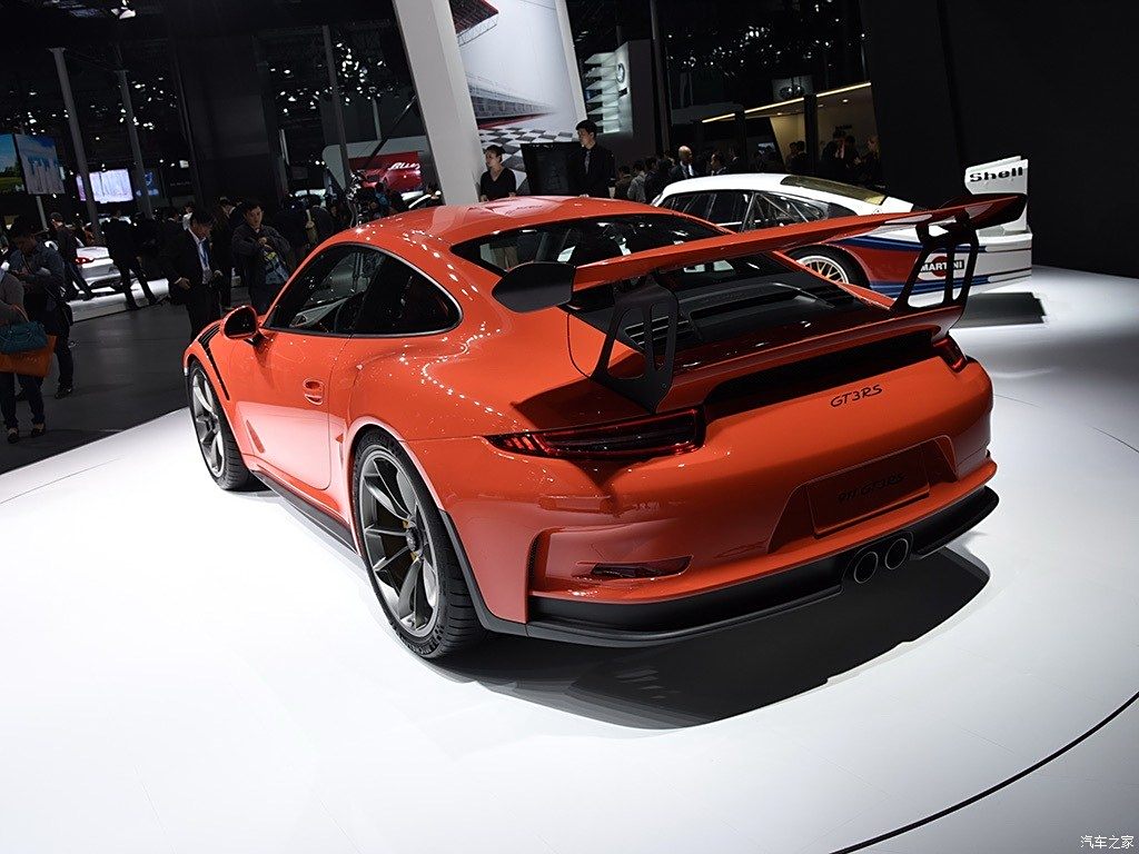 保時捷911 2015款 gt3 rs 2961157圖片_保時捷_汽車圖庫_汽車之家