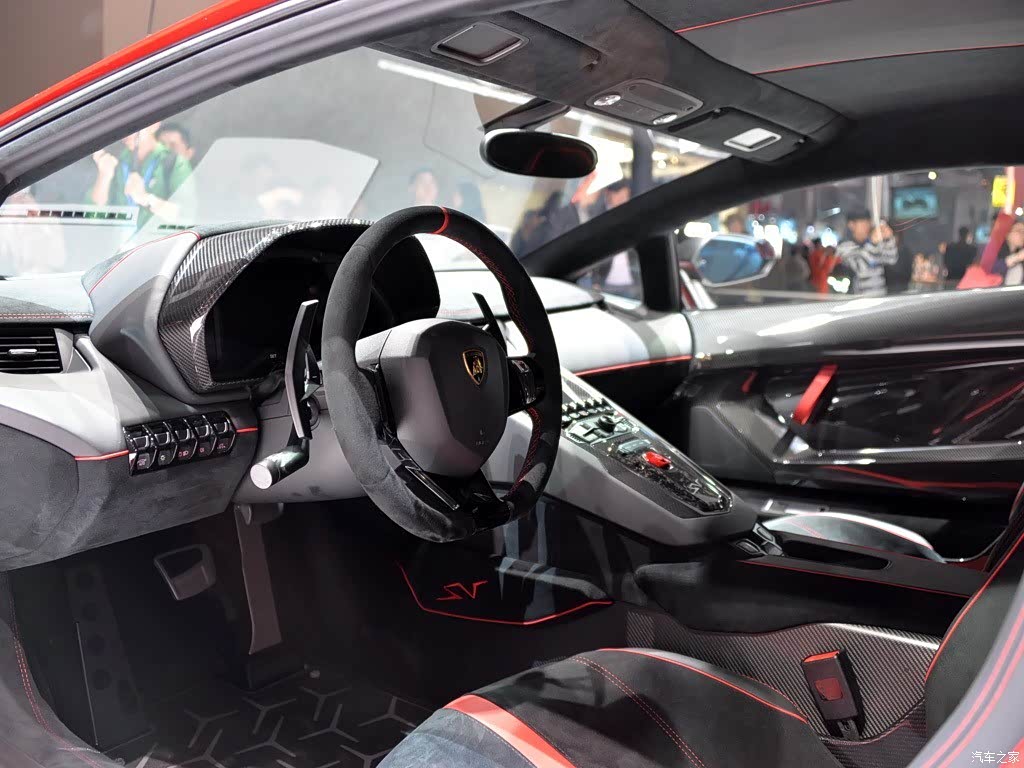 aventador 2015款 lp 750-4 superveloce 2964317图片_兰博基尼_汽车
