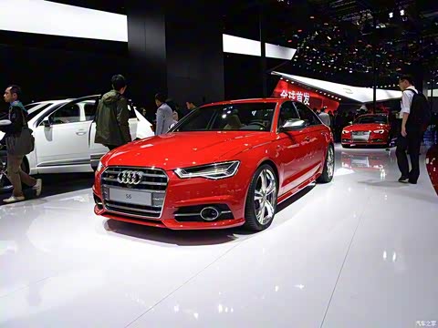 2016�� S6 4.0TFSI