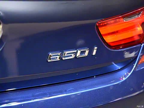 2016�� 650i xDrive˫�Ž��ܳ�