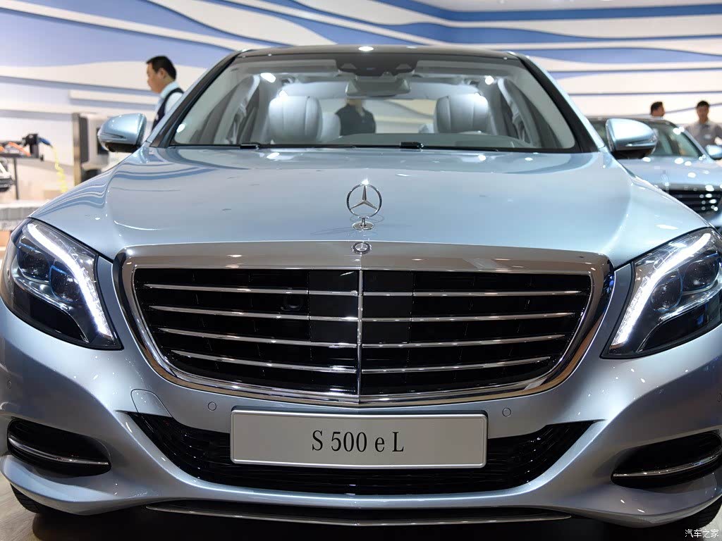 2016款 s 500 el