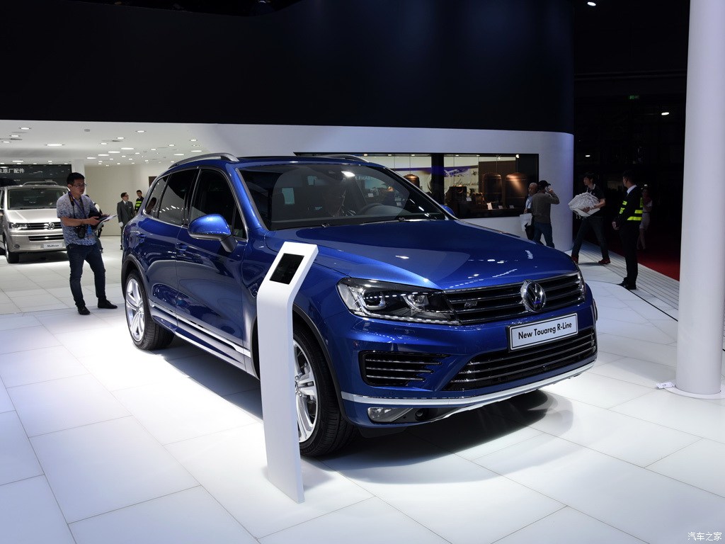 车主价格_2016款 v6 tdi r-line_汽车之家