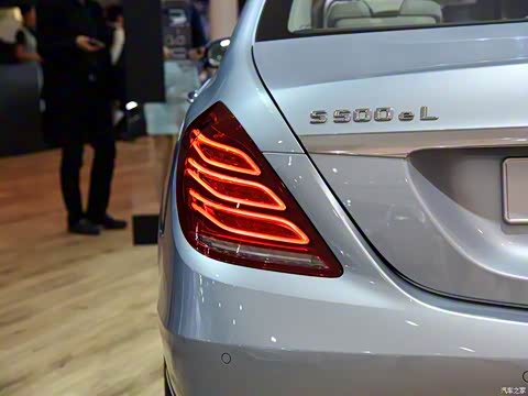 2016�� S 500 e L
