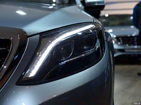 2016�� S 500 e L