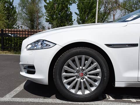 2015�� XJL 2.0T ��������80�����ذ�