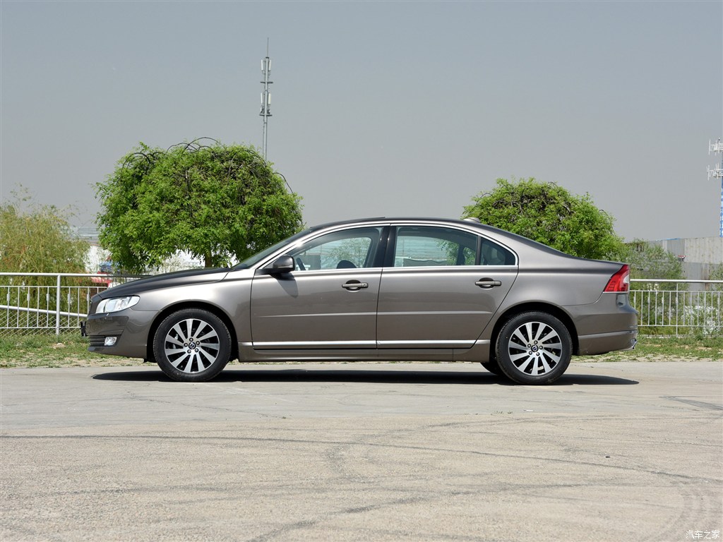 长安沃尔沃 沃尔沃s80l 2015款 2.0t t5 智逸版