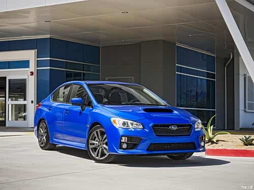 【图】斯巴鲁wrx 2016款 基本型 美国版报价_图片_斯巴鲁_汽车之家