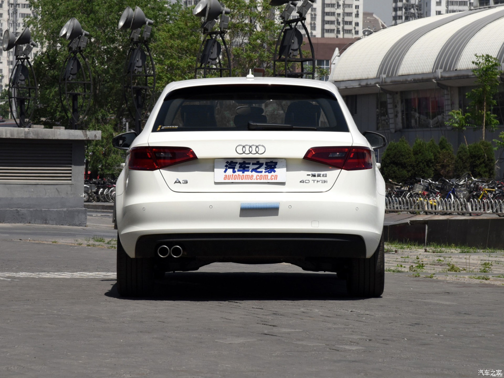 奧迪a3 2015款 sportback 40 tfsi 自動舒適型 2972484圖片_奧迪_汽車