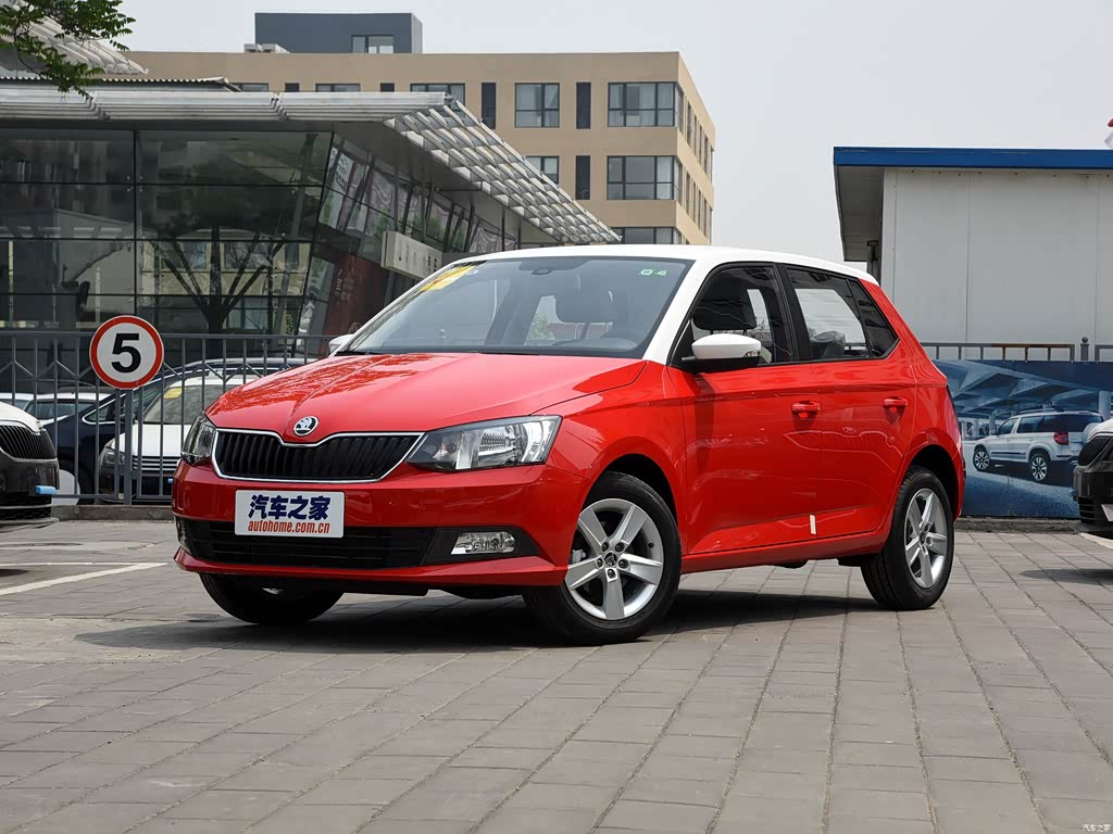 晶锐2015款 1.6l 自动创行版 2974187图片_斯柯达_汽车图库_汽车之家