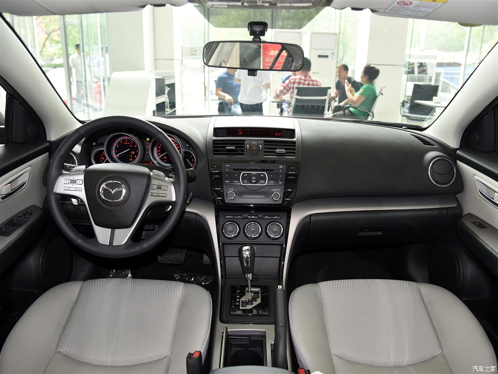 一汽马自达 睿翼 2015款 2.0l 自动精英版