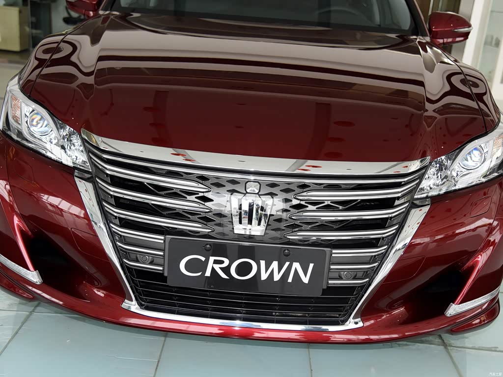 皇冠2015款 2.5l 精英版 2974584图片_丰田_汽车图库_汽车之家