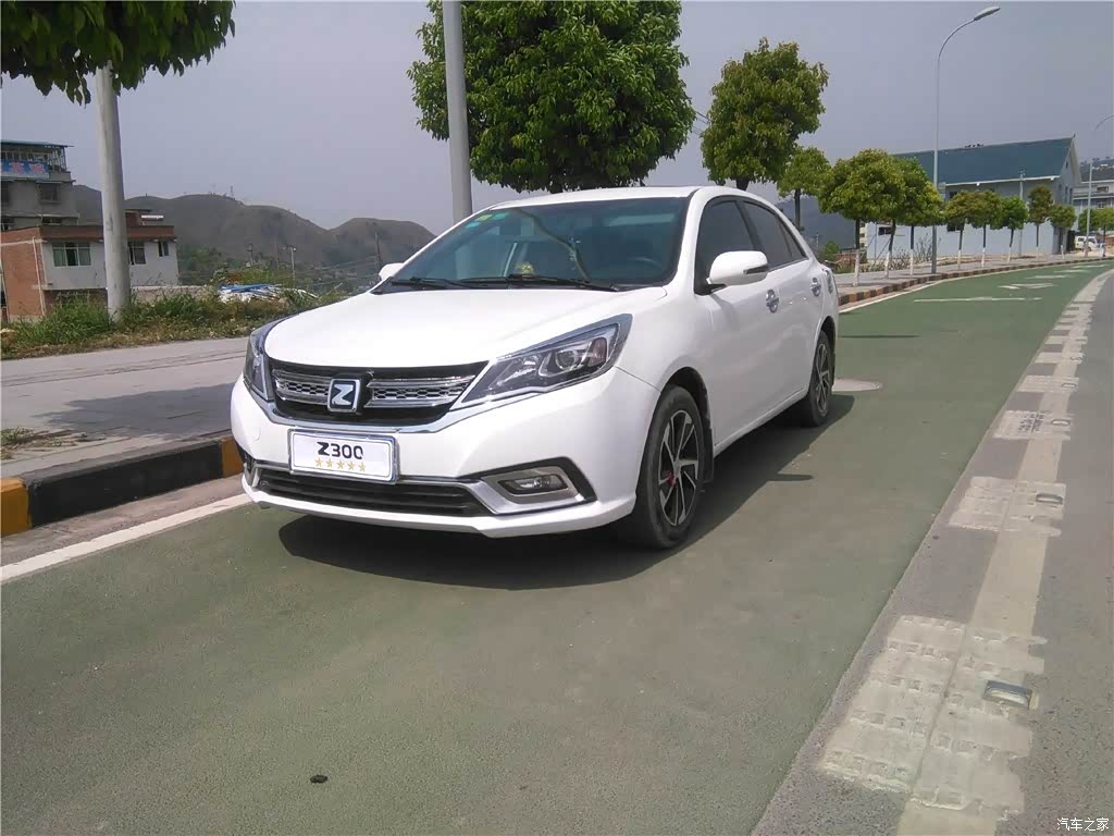 众泰z300 2014款 新视界 1.