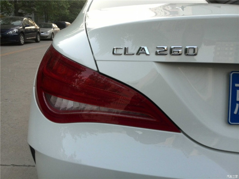 2014 CLA 260 4MATIC