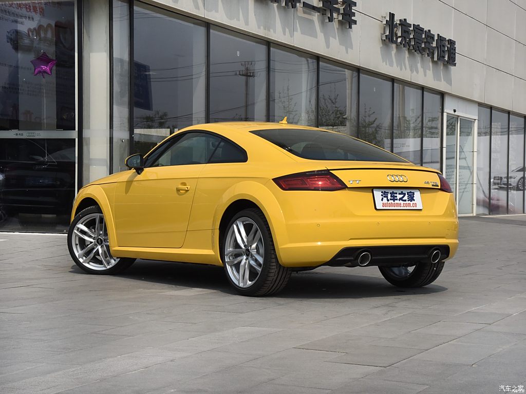 奧迪tt 2015款 tt coupe 45 tfsi quattro 2978894圖片_奧迪_汽車圖庫