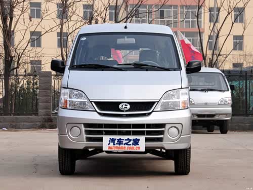 【福瑞达】北汽昌河_福瑞达报价_福瑞达图片_汽车之家