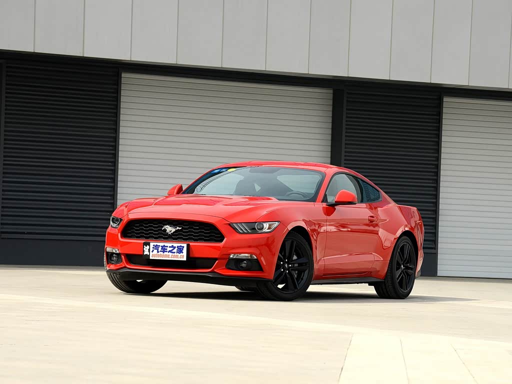 mustang 2015款 2.3t 50周年纪念版 2936247图片_福特_汽车图库_汽车