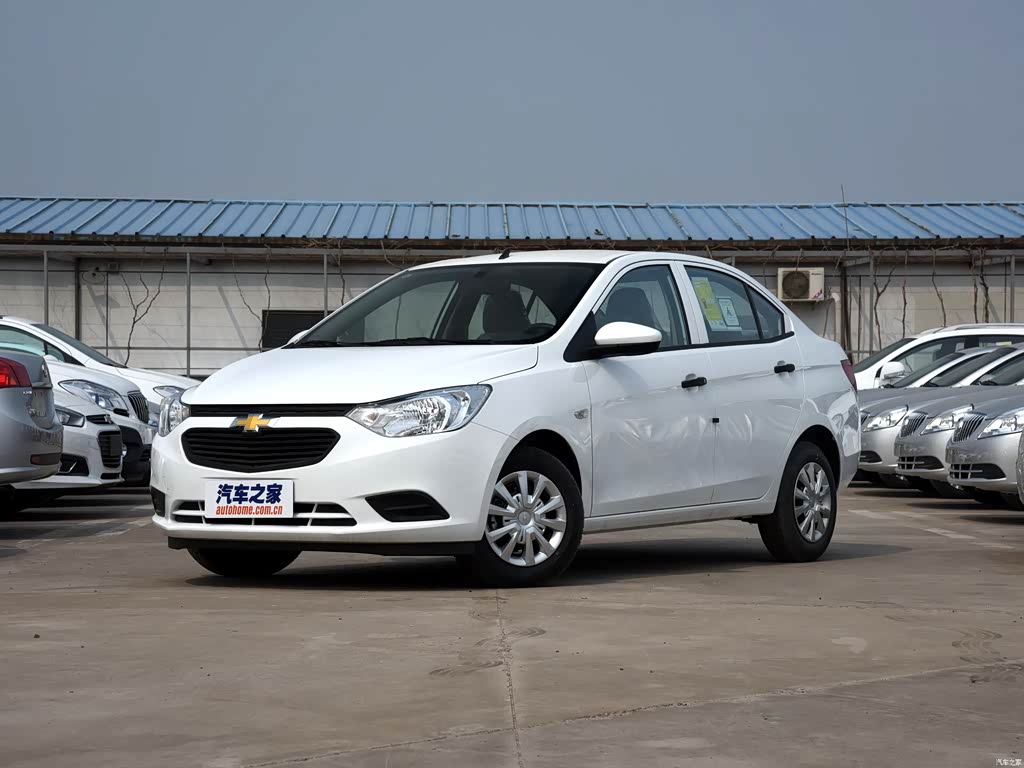 2015款 赛欧3 1.3l 手动温馨版