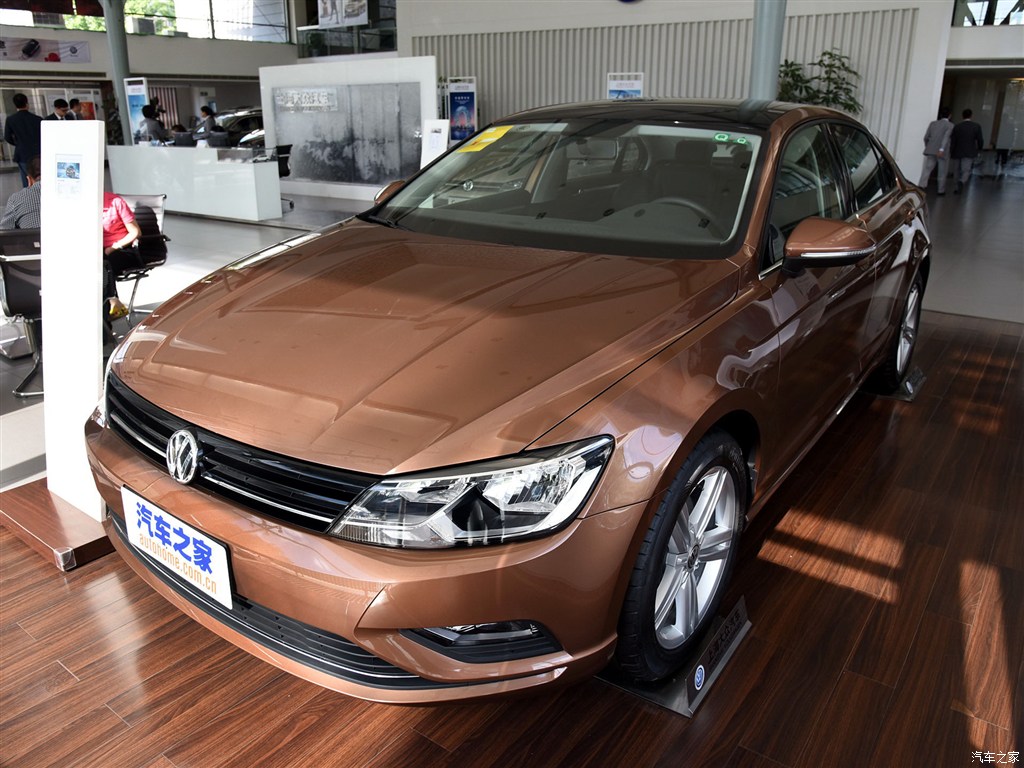 【图解图片_南安元泽上海大众凌渡图片】-汽车之家