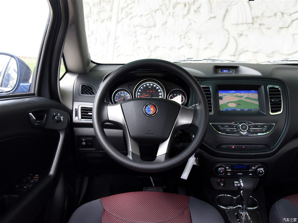 吉利汽车 英伦c5 2015款 1.5l 自动三厢尊贵型