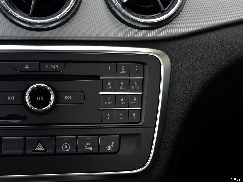 奔驰(进口) 奔驰cla级 2015款 cla shooting brake